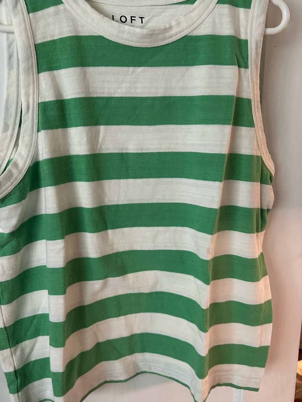 Loft harbor tank, xl